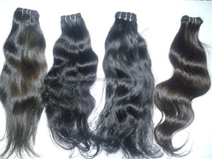 ¡Promociones 2025! Extensiones de Cabello Humano Remy Virgen Indio, Onda Natural, Resistentes a la Caída, Suaves y Brillantes, Trama Doble a Máquina - Product Image 5