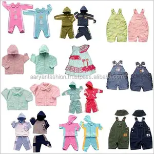 Kids Set Boys Clothing Sets Children 100% Cotton Customized Denim Fabric Knitted