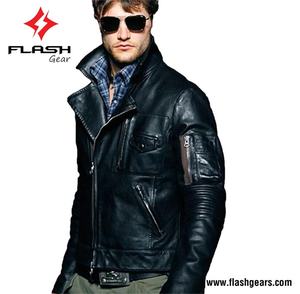 Custom Made Fashion Designs Boys Classic Biker <b>Jacket</b> Motorcycle Faux Leather <b>Jacket</b> for Men's Blazer Slim Fit Leather Coat - Product Image 5