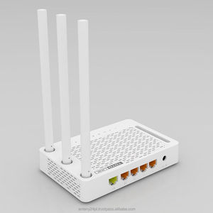 TOTOLINK Bộ Định Tuyến Không Dây N302R + 300MBPS Ăng Ten Công Suất Wifi Chất Lượng Cao 4X10 100 1000Mbps 2 4G 5G Tối Đa Màu Trắng Đen - Product Image 3