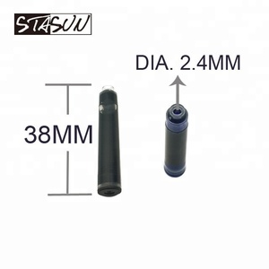 Cartuccia d'inchiostro di piccole dimensioni STASUN per penna a cartuccia e inchiostro per penna <span class=keywords><strong>stilografica</strong></span> - Product Image 4