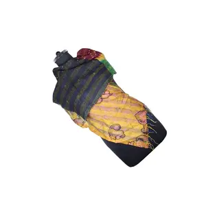 Sciarpa Kantha in seta fatta a mano stile Vintage SC1204 ragazze sciarpa rubata Hijab Vintage kantha cucita a mano cotone Allover sciarpa