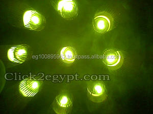 BR372 Lustre LED marocain traditionnel Anneau en laiton fait à la main avec 9 lumières Finition en laiton antique pour salles à manger et hôtels - Product Image 6