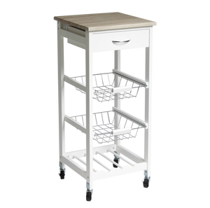 Modern Industrial Solid <b>Wood</b> Eco-Friendly <b>Living</b> <b>Room</b> Cabinet with 3 Drawers & 3 Shelves for Home Office <b>Living</b> <b>Room</b> Furniture - Product Image 3