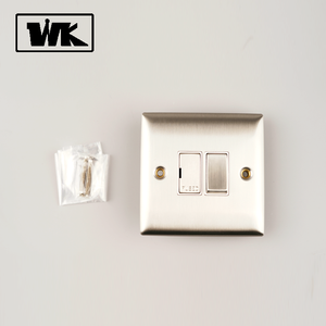 Unité de connexion à fusible commutée WK 13A avec indicateur de puissance au néon - Product Image 1