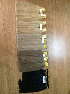 Cheveux naturels soyeux et doux, salon de coiffure, couleur naturelle - Product Image 3
