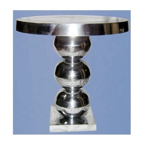 Mesa de centro moderna de lujo, mueble de sala de estar, mesa lateral - Product Image 6
