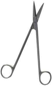 McIndoe Cartílago Neuro Tijeras 22cm Alemán Acero Inoxidable Mahersi - Product Image 5