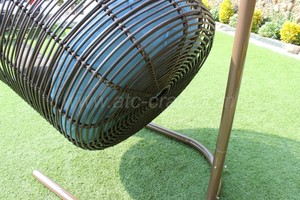 EAGLE COLLECTION - Hottest Design Modern Synthetic Rattan Hammock Model RAHM-011 (Style 3) - Product Image 5