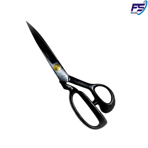 Ciseaux de couture professionnels, acier inoxydable, pour découpe de tissus, meilleurs ciseaux de couture, 1 pièce - Product Image 6