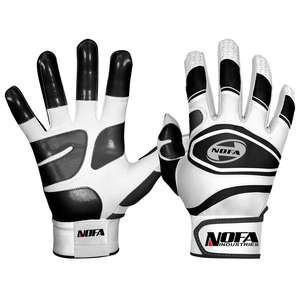 Guantes de Béisbol de Cuero al por Mayor para Bateo, Tallas Juveniles y para Adultos XS-XXXL - Product Image 3