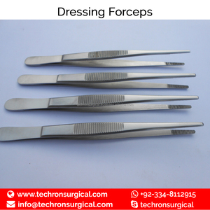 Pincettes chirurgicales en acier inoxydable, pinces à lèvres, 12.5cm/5 pouces de Long, meilleure vente, vente en gros, bon marché - Product Image 5