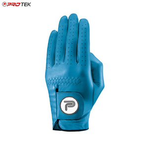 Logo personnalisé Gants de golf de haute qualité en cuir respirant et Cabretta pour la main droite et la main gauche - Product Image 1
