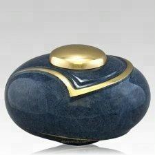 Luce VI – urinoir funérailles en métal en laiton par brasworld fournitures commémoratives indiennes - Product Image 3