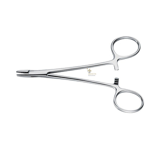 Derf-Soporte de aguja dentado con ranura, alta calidad, quirúrgico - Product Image 1