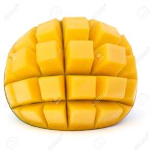 ผลไม้มะม่วงแช่แข็งหั่นฝอย - Product Image 1