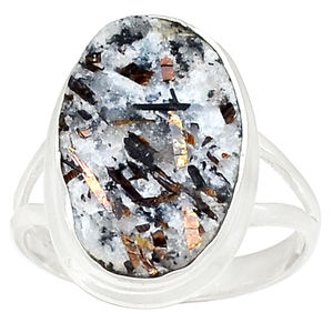 เครื่องประดับแหวนเงิน925แบบรัสเซีย - Product Image 2