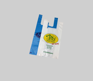Bolsas de polietileno para camisetas hechas en Vietnam - Product Image 1