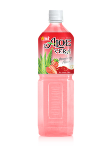 Jus d'Aloe Vera Naturel - 500ml, Boisson Naturelle Pure, Approvisionnement en Gros, Boisson Saine - Product Image 5