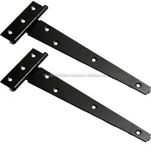 Accessoires de meubles, charnière en T écossaise, charnière de porte, charnière en fonte, charnière en acier inoxydable en gros, charnière en T pour portail - Product Image 2