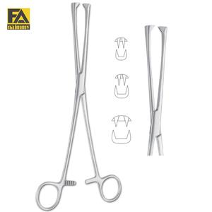 FÓRCEPS DE TENÁCULO MUSEUX (8mm) Fórceps de tenáculo de calidad profesional de acero inoxidable - Product Image 2