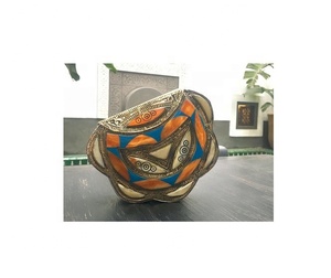 Dames de luxe plissé Mini sac à main femmes sac de soirée avec motif de pierre à la mode bandoulière chaîne pochette pour fête Banquet - Product Image 1