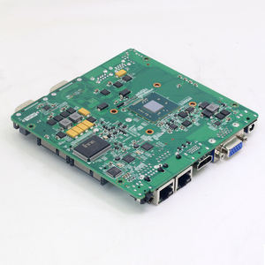 Intel Celeron J1900 <span class=keywords><strong>2</strong></span> Lan-anschluss <span class=keywords><strong>2</strong></span> RS232 Mini Computer Motherboard TV Box Für Mini PC Niedrigen Preis Laptop Motherboard - Product Image 2