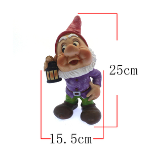 Résine <span class=keywords><strong>sexy</strong></span> planteur fabricants nain de jardin - Product Image 5