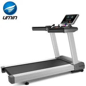 Treadmill Gym Treadmill Komersial Ringan Buatan Taiwan