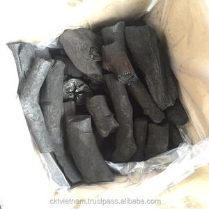 Modèle de bâton de briquettes de charbon de bois de chêne noir pour le barbecue d'agriculture et les activités de plein air - Product Image 2