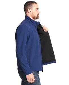 Veste Softshell de Ski et de Randonnée pour Hommes, Nouvelle Collection 2026, Élégante, Pas Chère, Personnalisée, Légère, avec Fermeture Éclair - Product Image 6