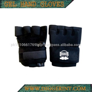 MMA GEL WRAP GANTS De Boxe Intérieur Main Chaîne Néoprène GloveBoxing Gants Fabricant en gros au Pakistan DG-2042 - Product Image 1