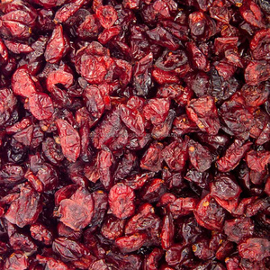 Mélange de baies entières biologiques séchées AD (canneberges/acai/pommes/abricots/bananes) conservées à l'huile, emballées sous vide - Product Image 2