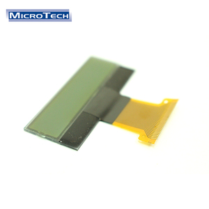 Pantalla LCD Gráfica TFT de 128x32 Puntos con Circuito Integrado S680724 y FPC de 28 Pines con Paso de 0.6 mm - Fabricante - Product Image 2