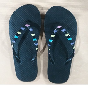 Solid Color PVC Flip-Flops Fashion Sneakers with 20 Years Experience Vietnam Sourcing Service - Product Image 1