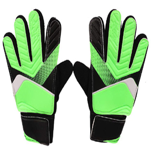 Gants de gardien de but de football antidérapants en PVC respirants pour l'entraînement en extérieur, unisexe, design 2025 - Product Image 1