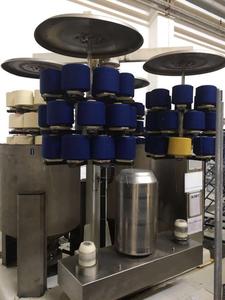 Cono Hydro Extractor de la máquina - Product Image 2