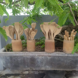 Taza de madera personalizada, vajilla de madera duradera y elegante para restaurantes y bares - Product Image 2