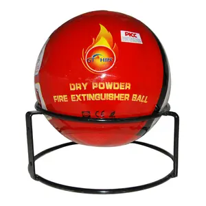 Equipamento de combate a incêndios bola extintora