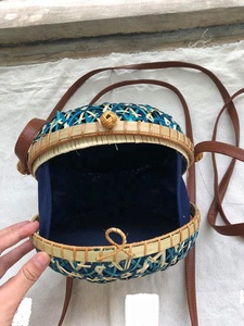 Bolso de hombro de bambú de muchos colores, alta calidad, al por mayor, al mejor precio - Product Image 5