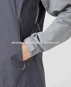 Venta al por mayor a granel barato personalizado mujer transpirable impermeable invierno 100% poliamida esquí senderismo chaqueta de concha suave abrigos - Product Image 4