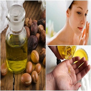 Compre aceite de argán puro prensado en frío | Aceite portador de argán de Marruecos (Argania Spinosa) - Product Image 3