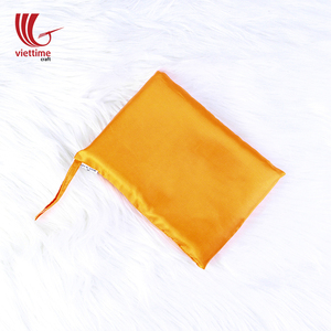 Sacs de couchage en polyester et soie bon marché, sac en soie du Vietnam avec doublure, vente en gros, - Product Image 3