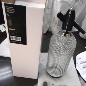 Fizz, sifon vivant, siphon soda, sifon, siphon soda classique, ketel one - Product Image 1