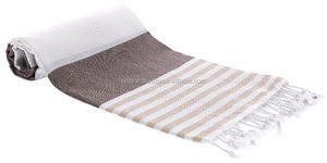 Paño de algodón turco de alta calidad, paño de playa colorido, Pareo Sarong, fabricante turco - Product Image 5