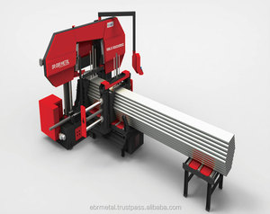 EBLS 650 X 850 DOUBLE COLUMN & LINEAR SERVO DRIVER AUTOMATIC STRAIGHT CUTTING - Product Image 1