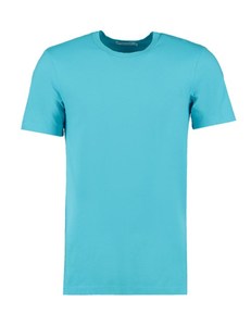 T-shirts en jersey pour hommes 100% coton, manches courtes, été, décontractés, vierges, broderie, logo imprimé, design personnalisé, couleur personnalisée, col rond - Product Image 6