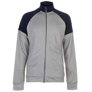 Chándal deportivo personalizado para hombre, trotar, liso, en blanco - Product Image 2