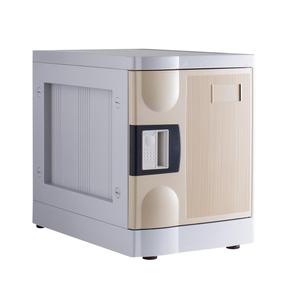 DIY Style Installation Smart ABS Plastic Locker - Product Image 1