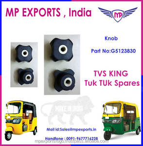 Prodotto genuino 3 ruote pezzo di ricambio pomello porta TVS King <span class=keywords><strong>moto</strong></span> <span class=keywords><strong>per</strong></span> la vendita a prezzo marginale - Product Image 3